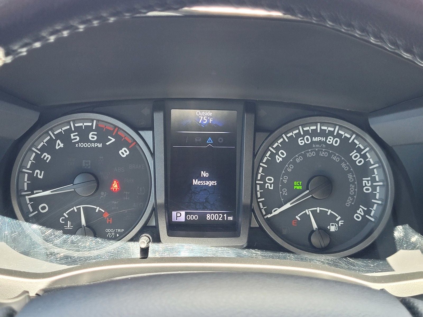 2021 Toyota Tacoma TRD Off-Road V6