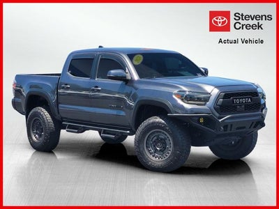 2021 Toyota Tacoma TRD Off-Road V6