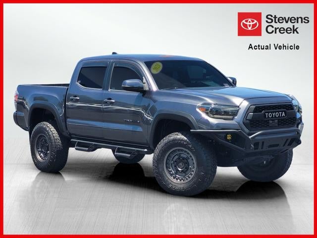 2021 Toyota Tacoma TRD Off-Road V6