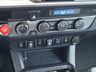 2021 Toyota Tacoma TRD Off-Road V6