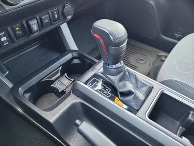 2021 Toyota Tacoma TRD Off-Road V6