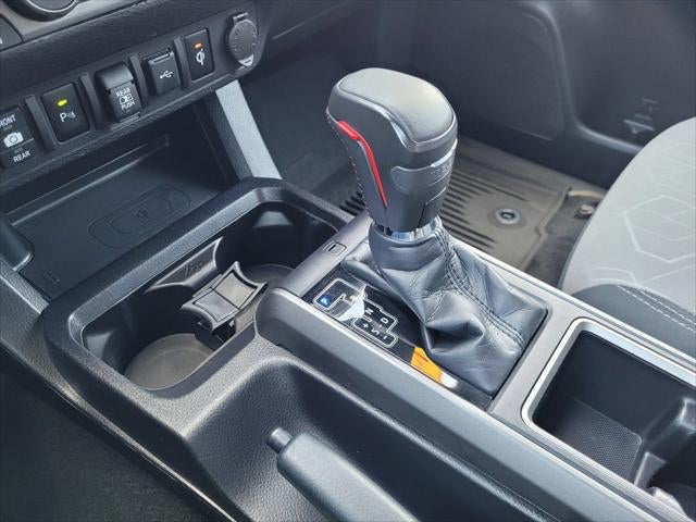 2021 Toyota Tacoma TRD Off-Road V6