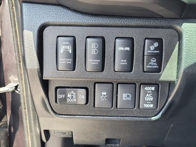 2021 Toyota Tacoma TRD Off-Road V6