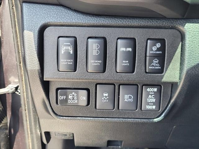 2021 Toyota Tacoma TRD Off-Road V6