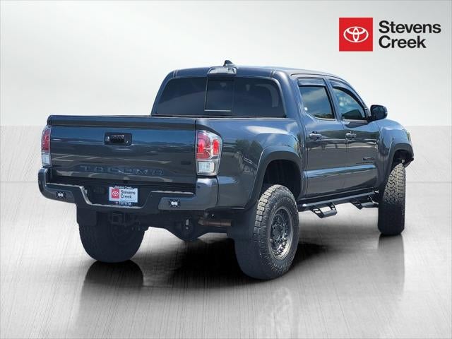 2021 Toyota Tacoma TRD Off-Road V6