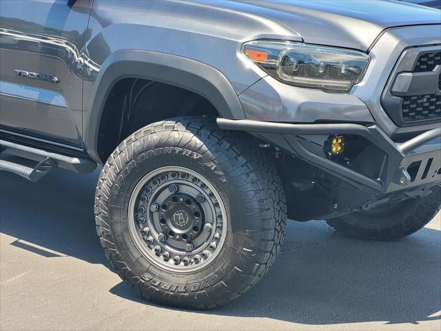 2021 Toyota Tacoma TRD Off-Road V6