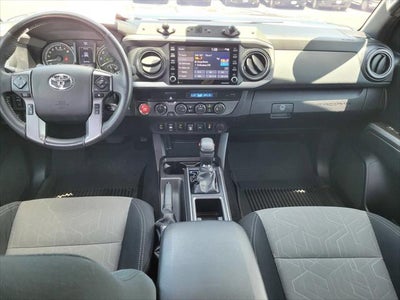 2021 Toyota Tacoma TRD Off-Road V6