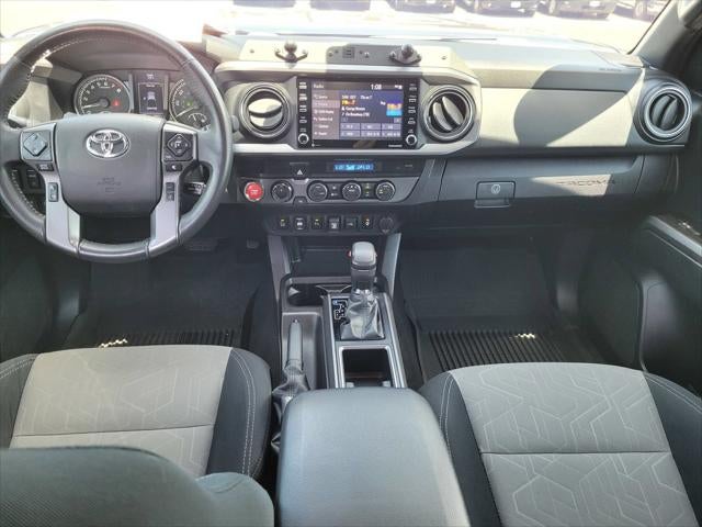 2021 Toyota Tacoma TRD Off-Road V6