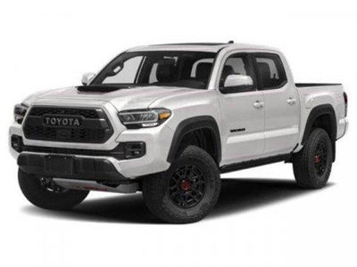 2023 Toyota Tacoma TRD Off-Road V6