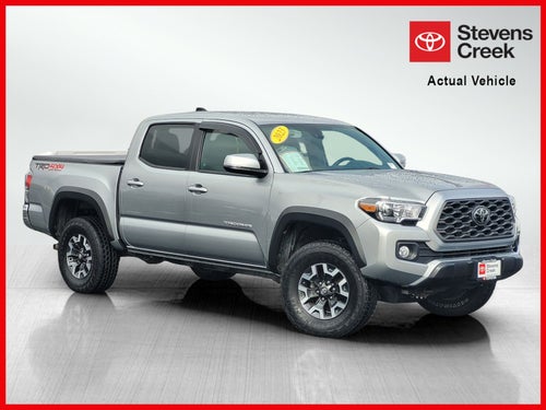 2023 Toyota Tacoma TRD Off-Road V6