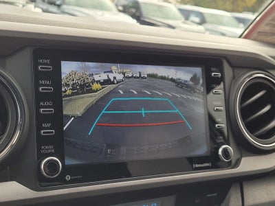 2023 Toyota Tacoma TRD Off-Road V6