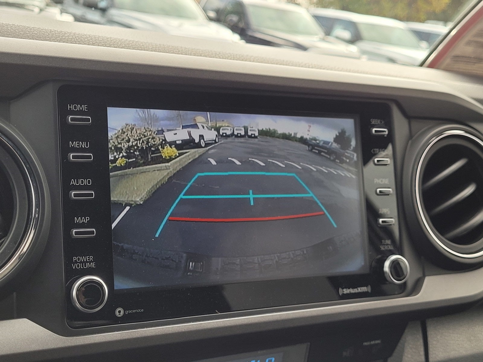 2023 Toyota Tacoma TRD Off-Road V6