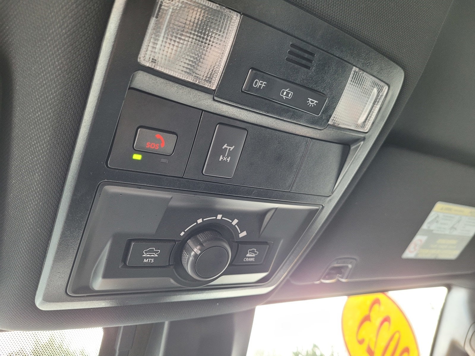 2023 Toyota Tacoma TRD Off-Road V6