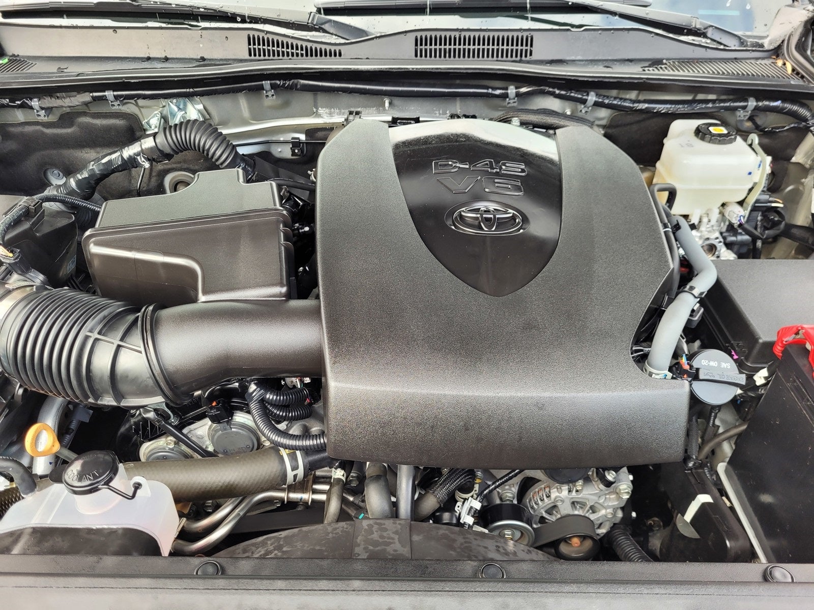 2023 Toyota Tacoma TRD Off-Road V6