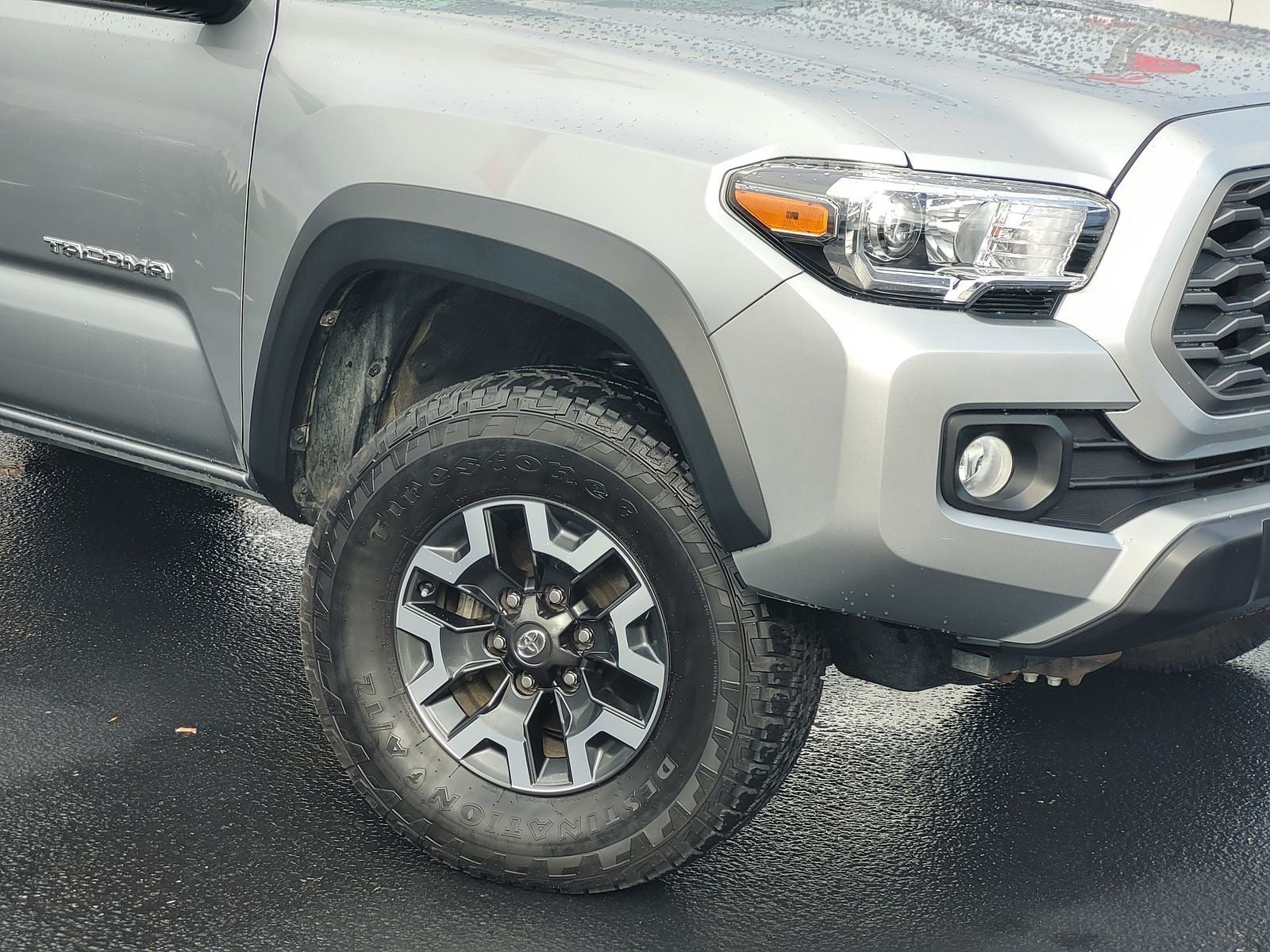 2023 Toyota Tacoma TRD Off-Road V6