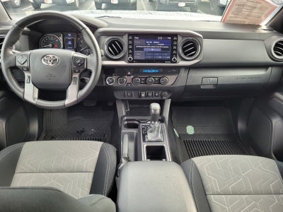 2023 Toyota Tacoma TRD Off-Road V6