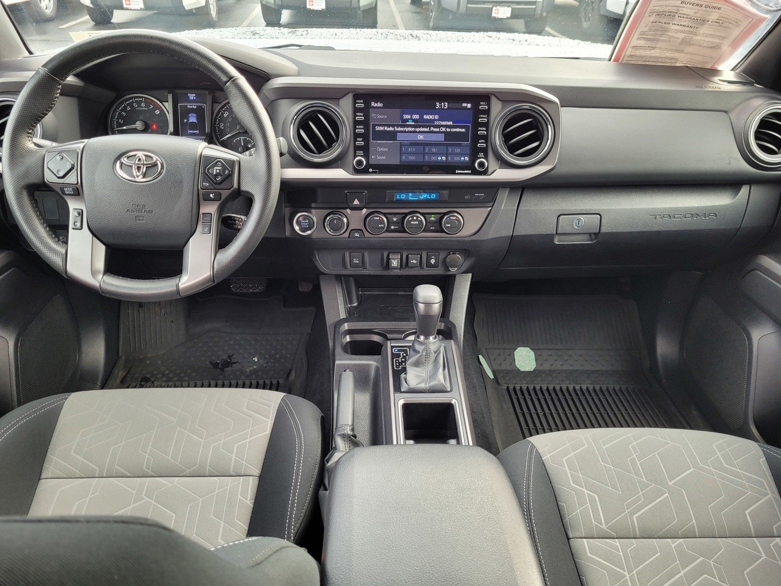 2023 Toyota Tacoma TRD Off-Road V6