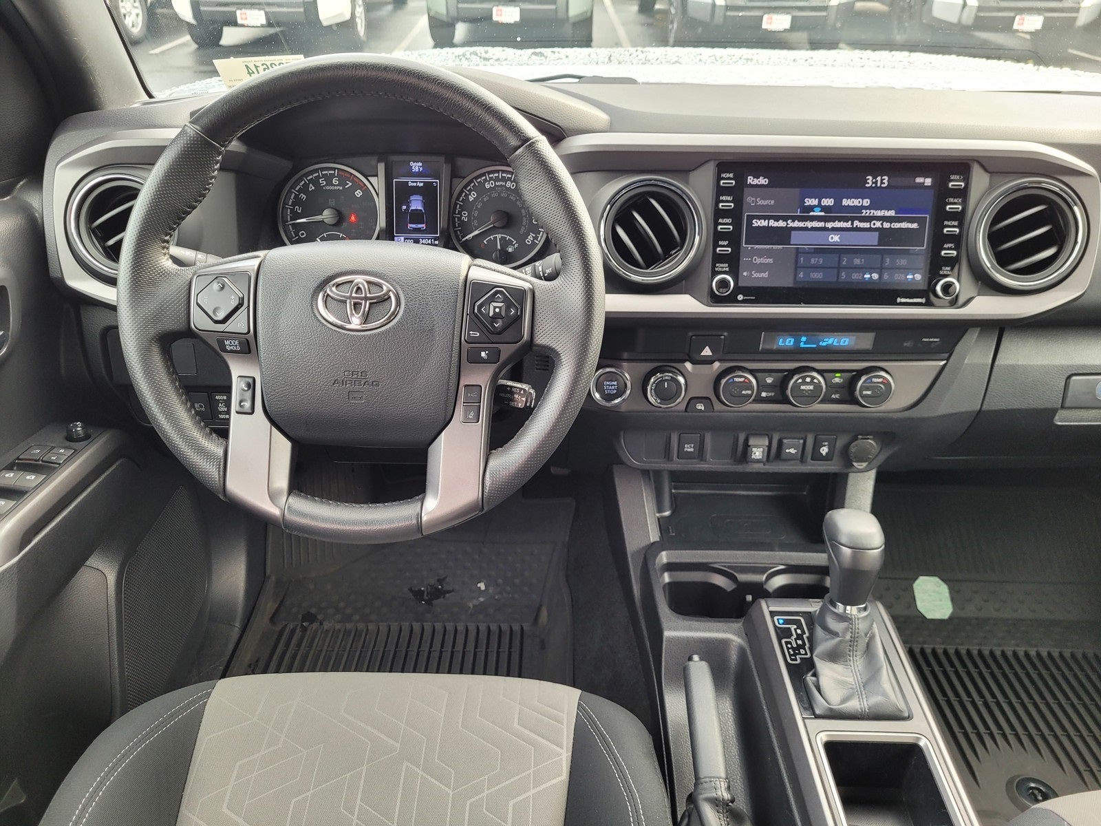 2023 Toyota Tacoma TRD Off-Road V6