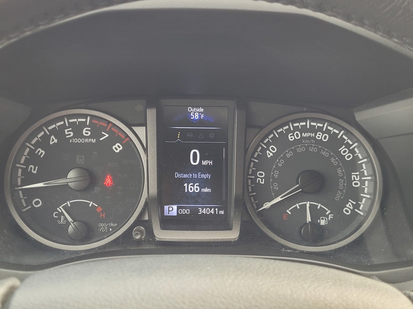 2023 Toyota Tacoma TRD Off-Road V6