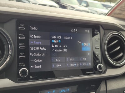 2023 Toyota Tacoma TRD Off-Road V6