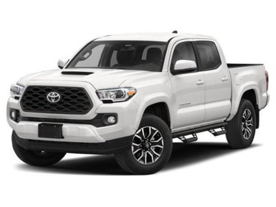 2023 Toyota Tacoma TRD Sport V6