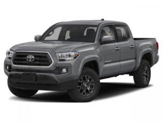 2022 Toyota Tacoma TRD Off-Road V6