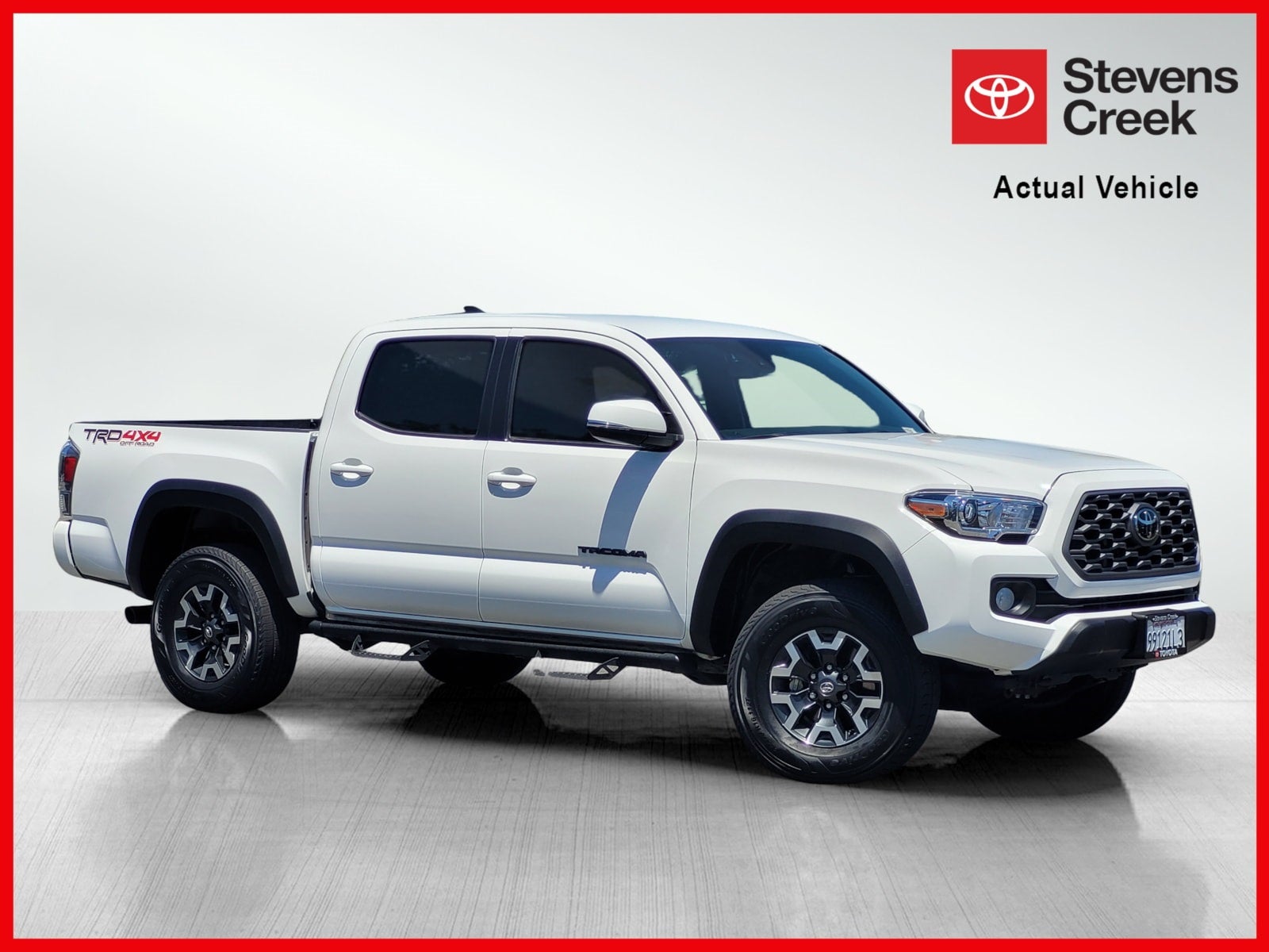 2022 Toyota Tacoma TRD Off-Road V6