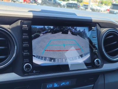 2022 Toyota Tacoma TRD Off-Road V6