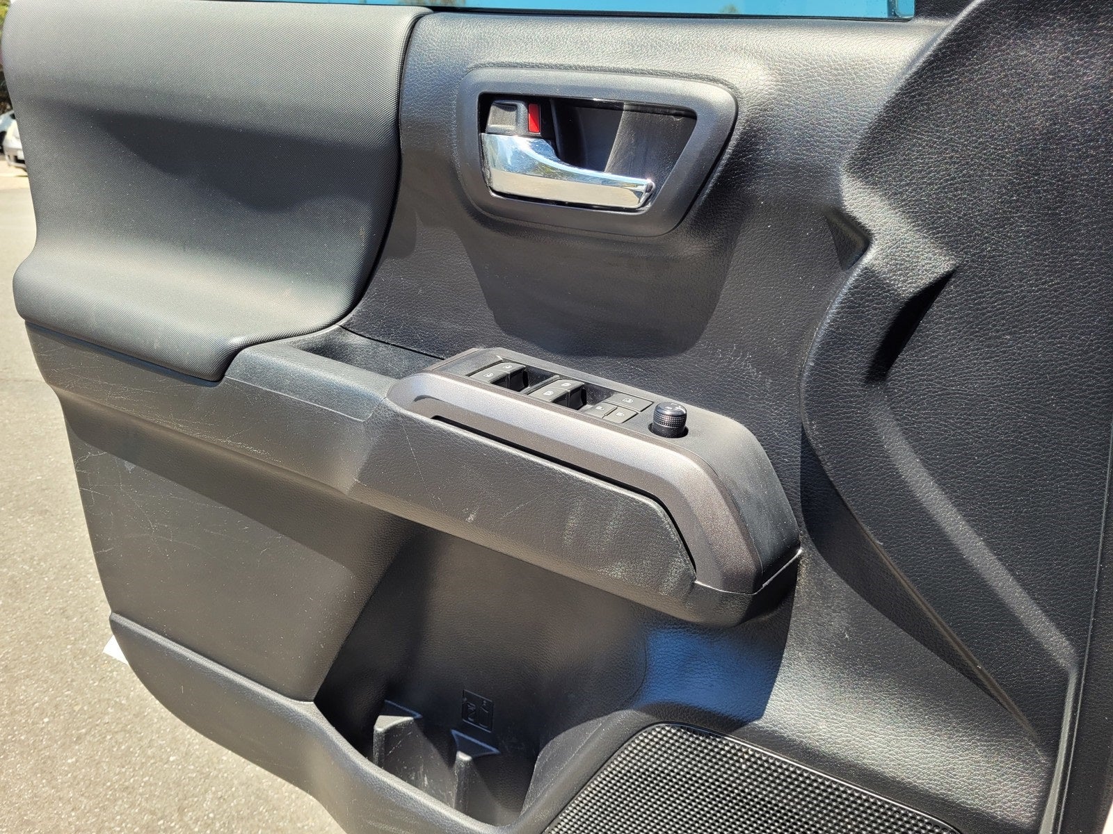 2022 Toyota Tacoma TRD Off-Road V6