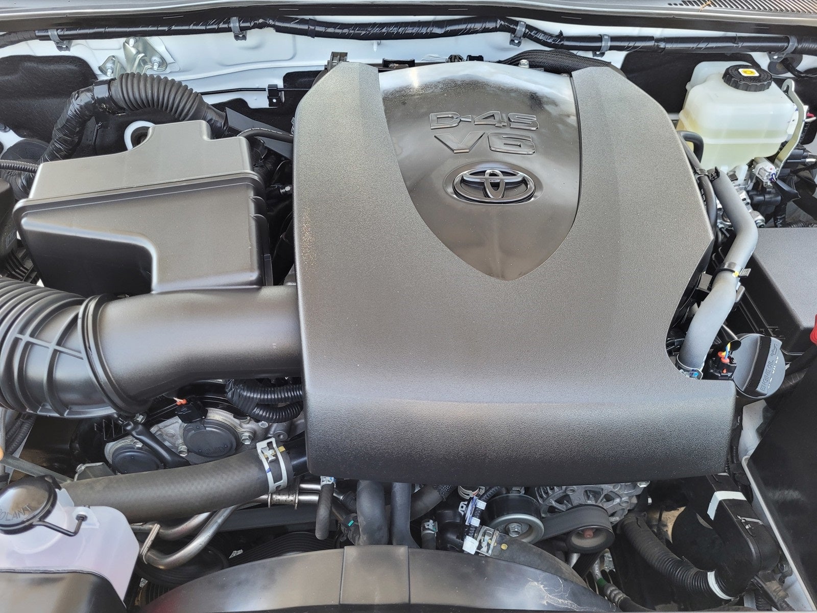 2022 Toyota Tacoma TRD Off-Road V6