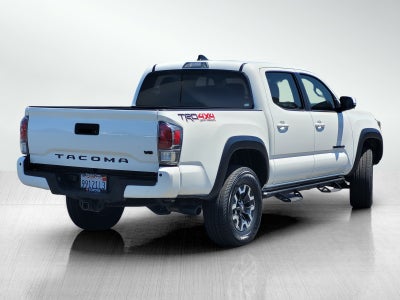 2022 Toyota Tacoma TRD Off-Road V6