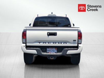 2022 Toyota Tacoma TRD Off-Road V6