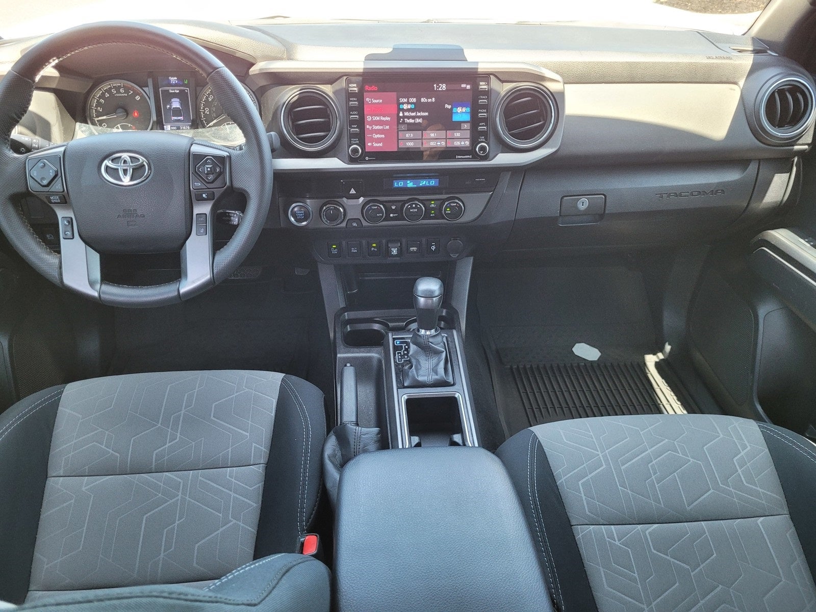 2022 Toyota Tacoma TRD Off-Road V6