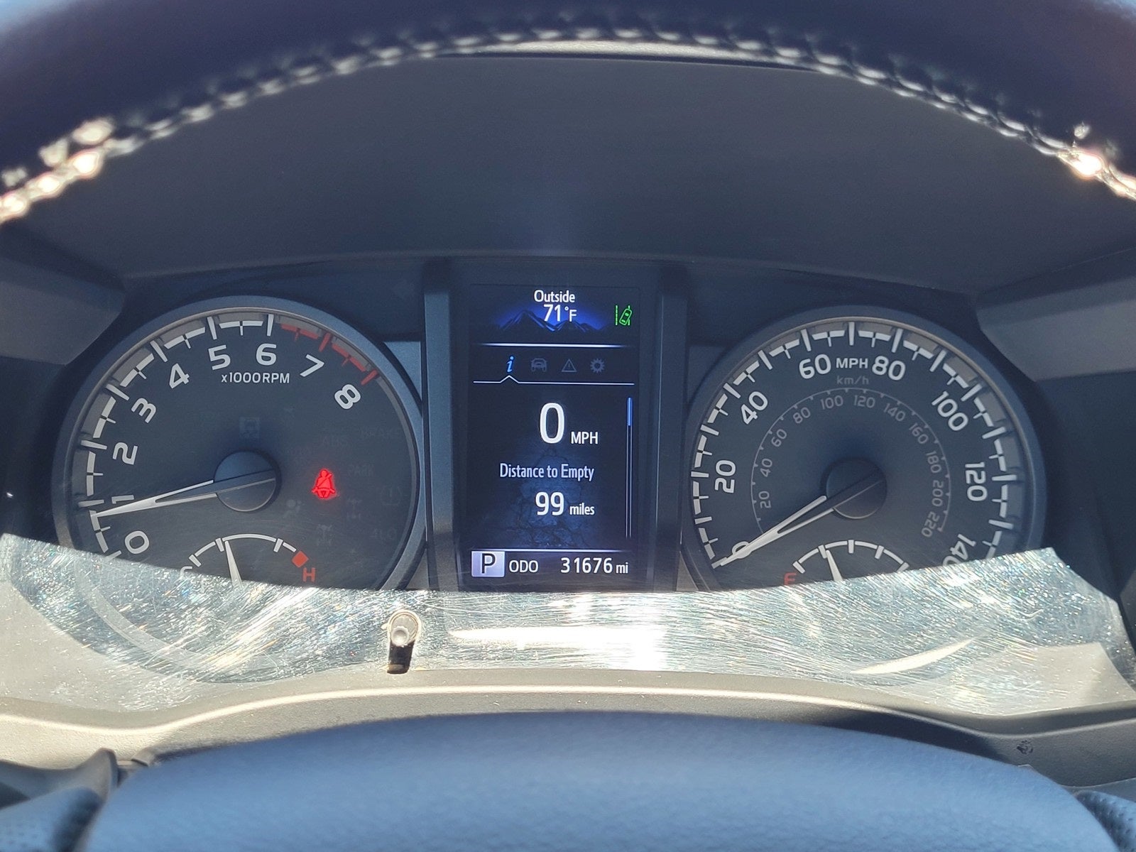 2022 Toyota Tacoma TRD Off-Road V6