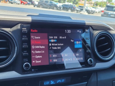 2022 Toyota Tacoma TRD Off-Road V6