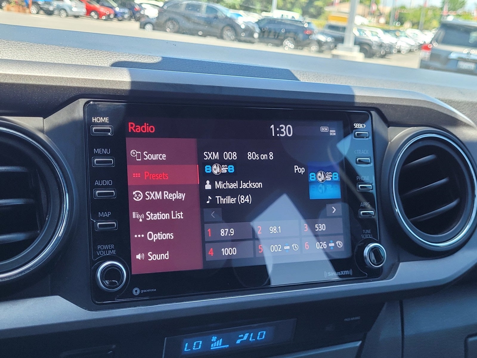 2022 Toyota Tacoma TRD Off-Road V6