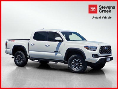 2022 Toyota Tacoma TRD Off-Road V6