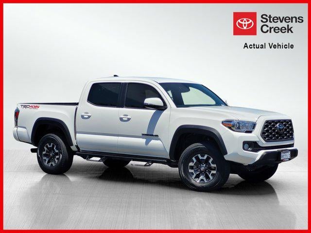 2022 Toyota Tacoma TRD Off-Road V6