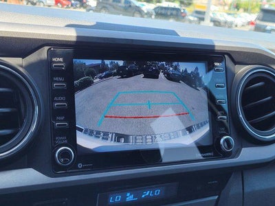 2022 Toyota Tacoma TRD Off-Road V6