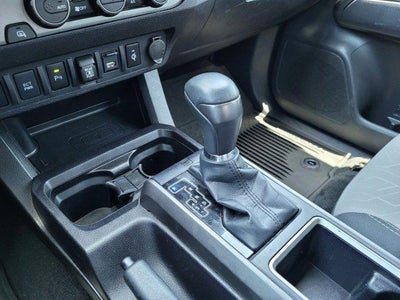 2022 Toyota Tacoma TRD Off-Road V6