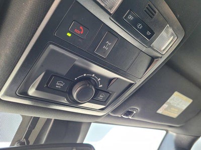 2022 Toyota Tacoma TRD Off-Road V6