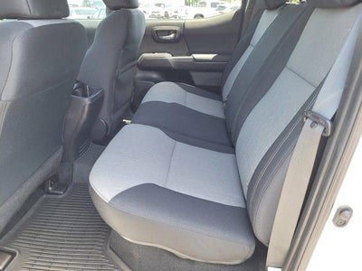 2022 Toyota Tacoma TRD Off-Road V6