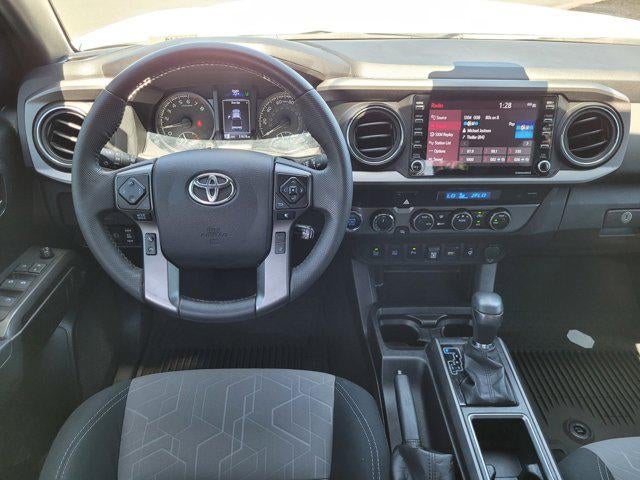 2022 Toyota Tacoma TRD Off-Road V6