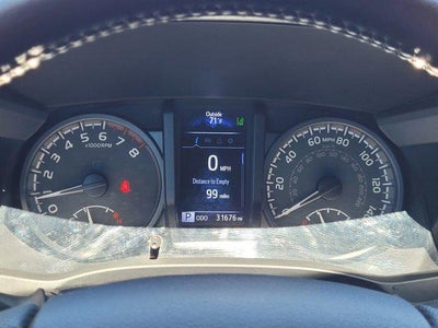 2022 Toyota Tacoma TRD Off-Road V6