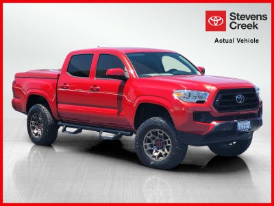 2022 Toyota Tacoma SR V6