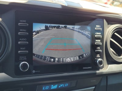 2022 Toyota Tacoma SR V6