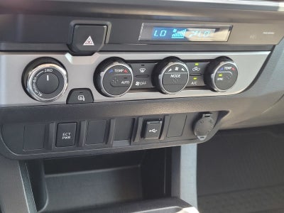 2022 Toyota Tacoma SR V6