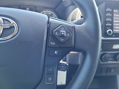 2022 Toyota Tacoma SR V6
