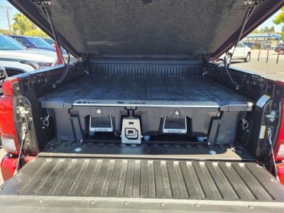 2022 Toyota Tacoma SR V6