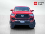 2022 Toyota Tacoma SR V6